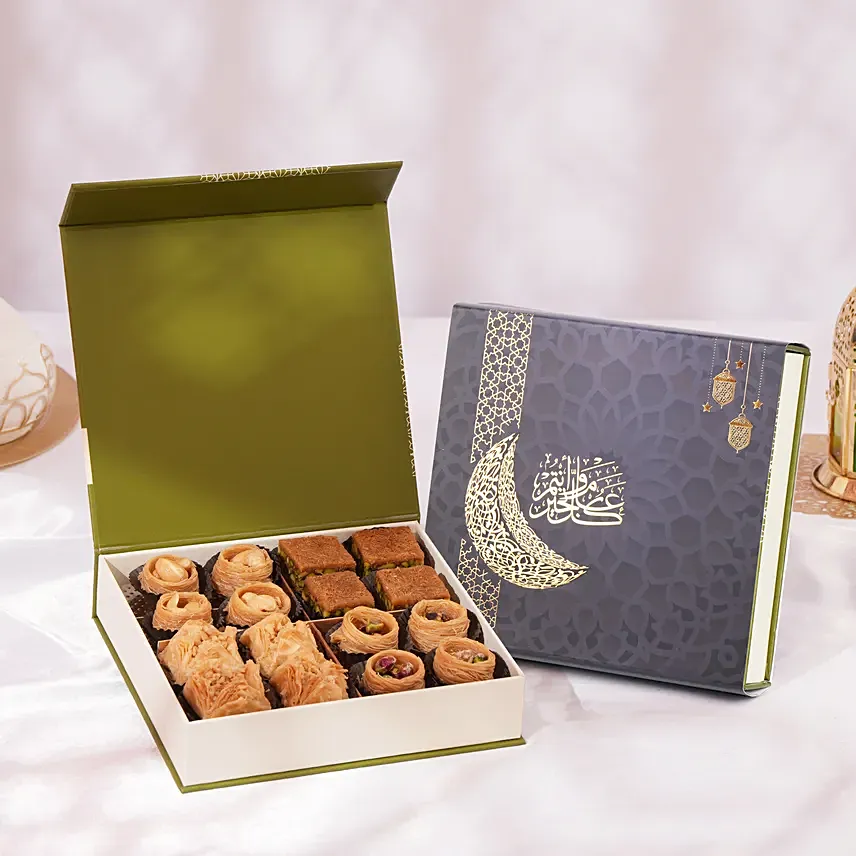 Sweet Boxes and Displays